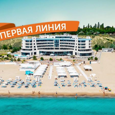 Hotel Bugaz Sea View à Gribovka Extérieur photo