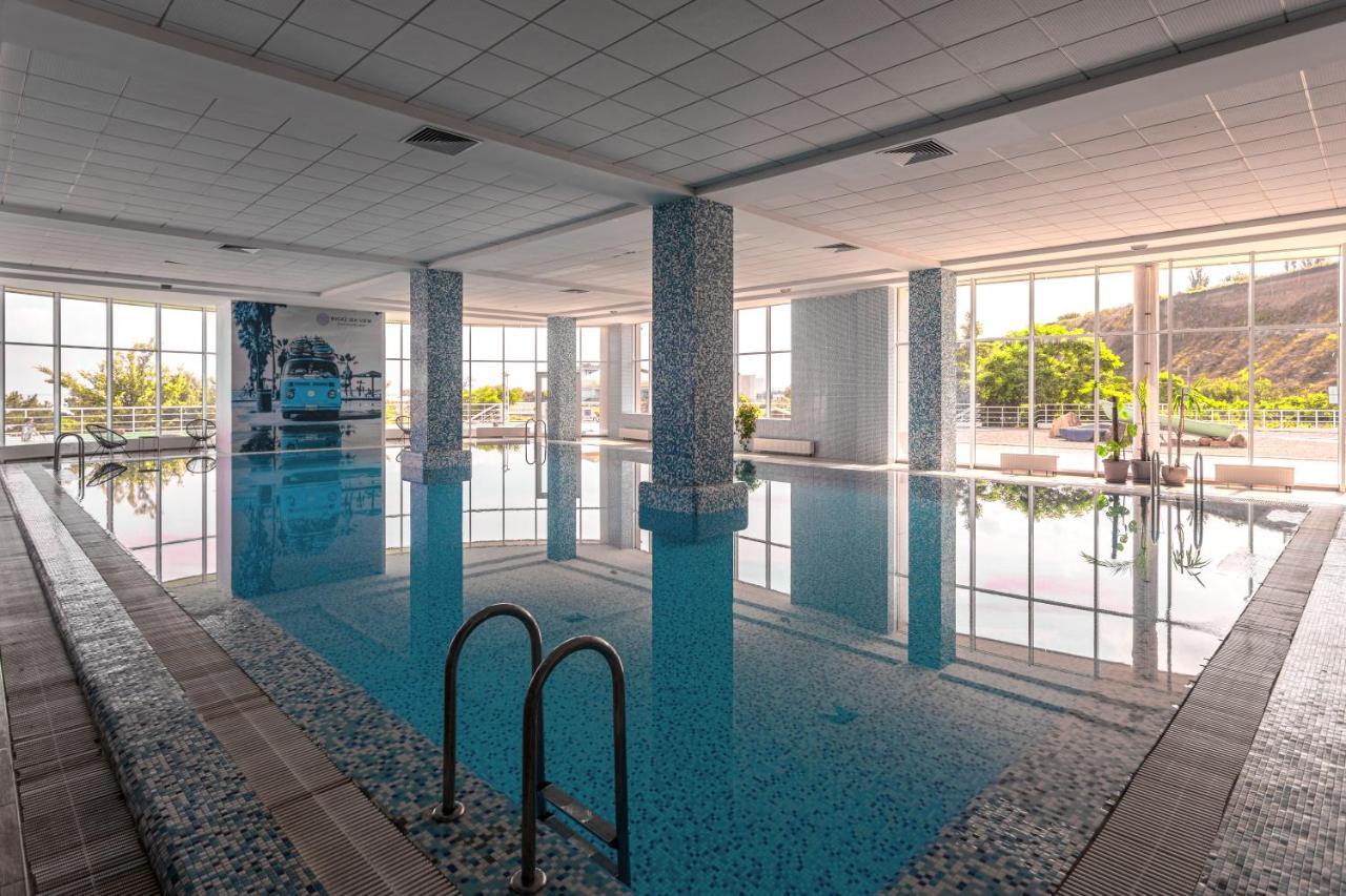 Hotel Bugaz Sea View à Gribovka Extérieur photo