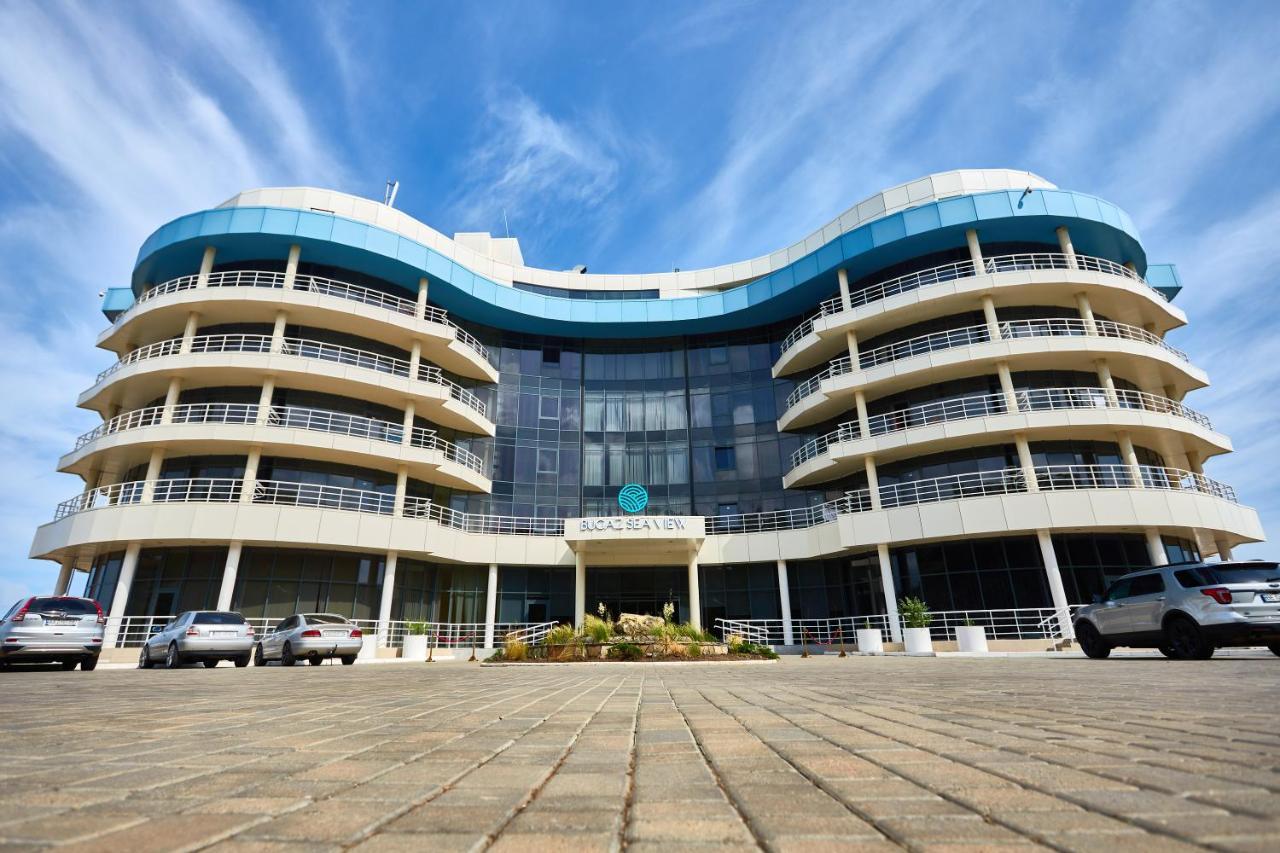 Hotel Bugaz Sea View à Gribovka Extérieur photo