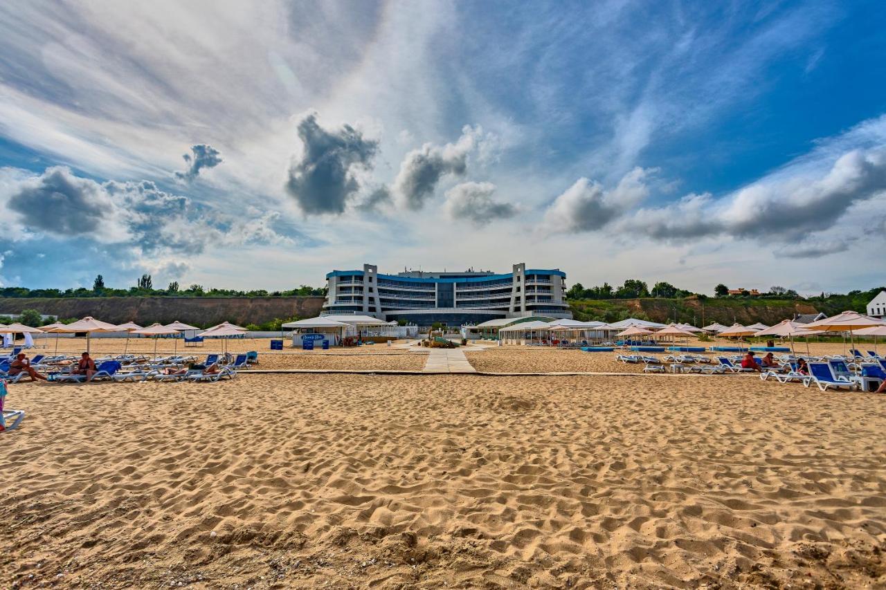 Hotel Bugaz Sea View à Gribovka Extérieur photo