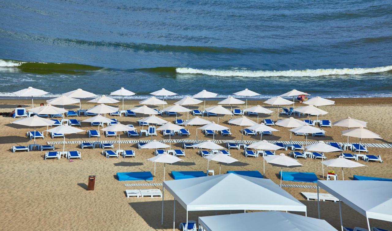 Hotel Bugaz Sea View à Gribovka Extérieur photo