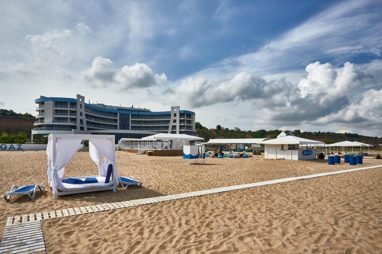 Hotel Bugaz Sea View à Gribovka Extérieur photo