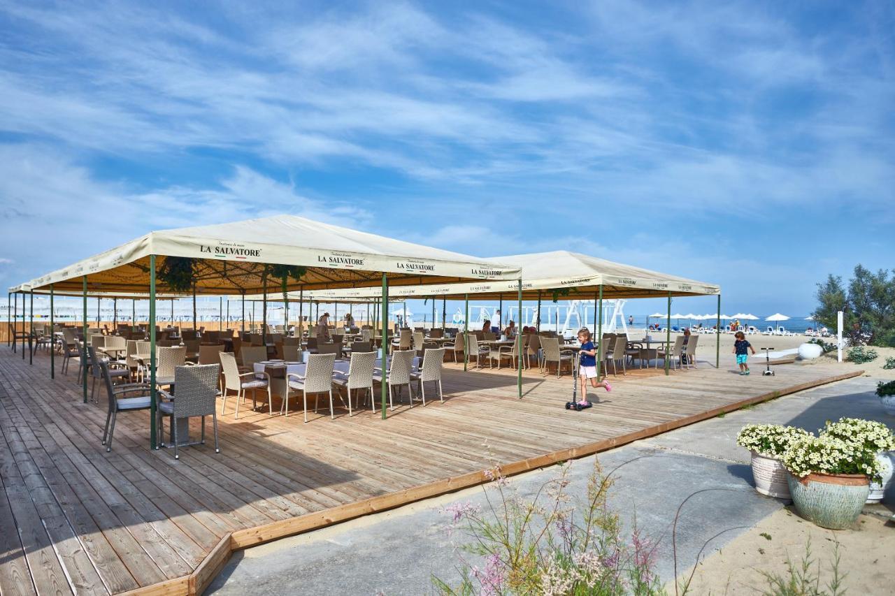 Hotel Bugaz Sea View à Gribovka Extérieur photo