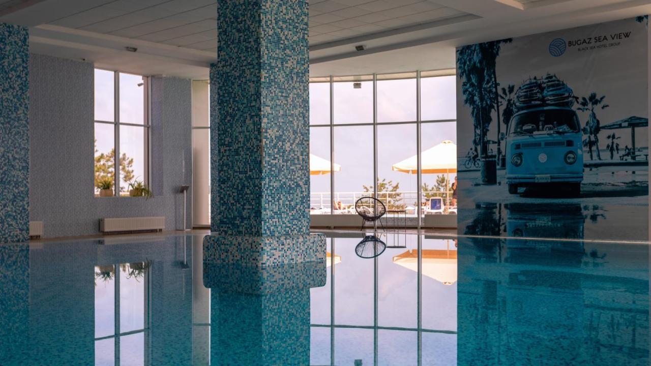 Hotel Bugaz Sea View à Gribovka Extérieur photo