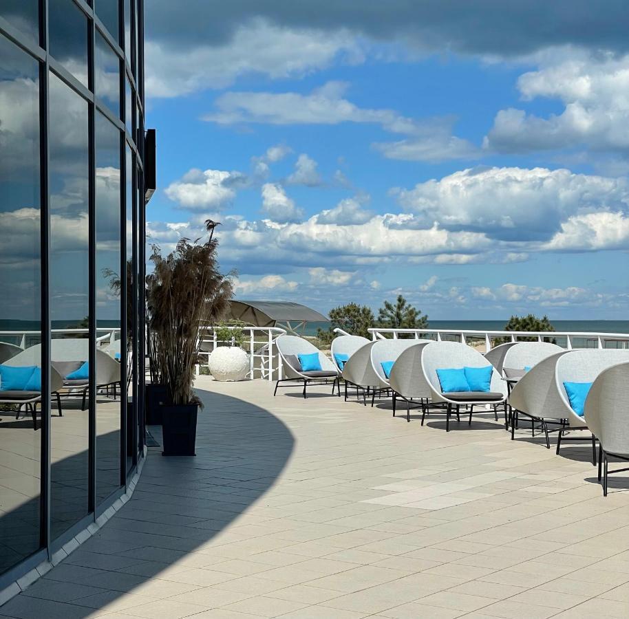 Hotel Bugaz Sea View à Gribovka Extérieur photo